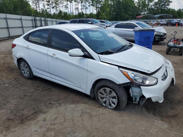 Photo 3 VIN: KMHCT4AE1HU261627 - HYUNDAI ACCENT SE 