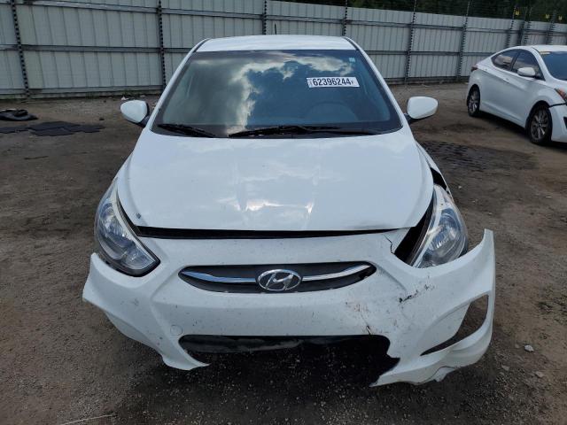 Photo 4 VIN: KMHCT4AE1HU261627 - HYUNDAI ACCENT SE 