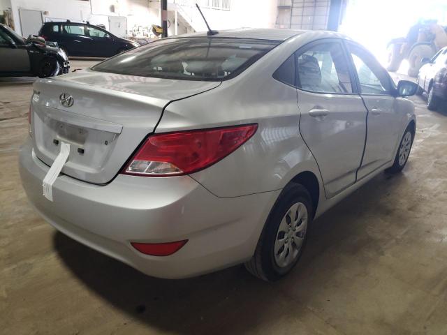 Photo 3 VIN: KMHCT4AE1HU269307 - HYUNDAI ACCENT SE 