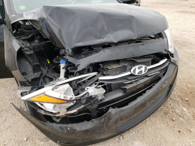 Photo 6 VIN: KMHCT4AE1HU270148 - HYUNDAI ACCENT SE 