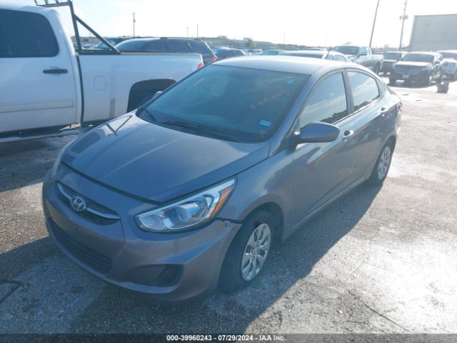 Photo 1 VIN: KMHCT4AE1HU270604 - HYUNDAI ACCENT 