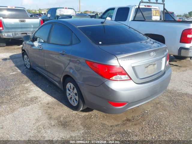 Photo 2 VIN: KMHCT4AE1HU270604 - HYUNDAI ACCENT 