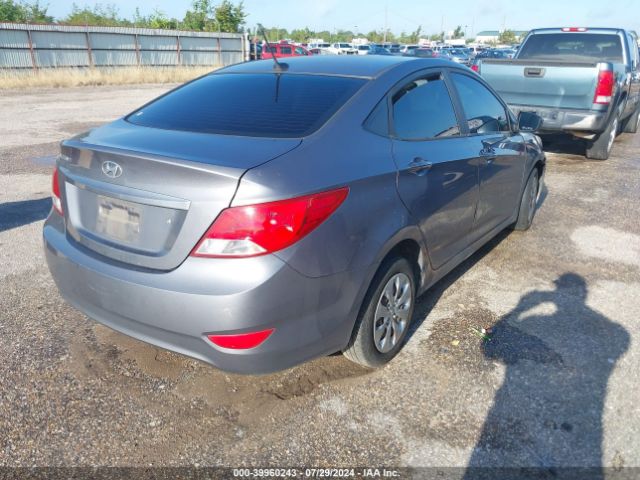 Photo 3 VIN: KMHCT4AE1HU270604 - HYUNDAI ACCENT 