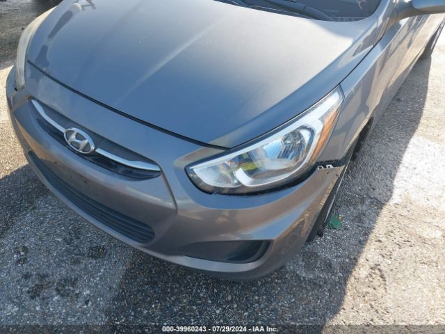 Photo 5 VIN: KMHCT4AE1HU270604 - HYUNDAI ACCENT 