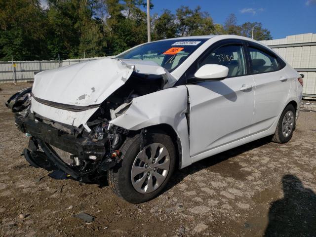 Photo 1 VIN: KMHCT4AE1HU276032 - HYUNDAI ACCENT SE 