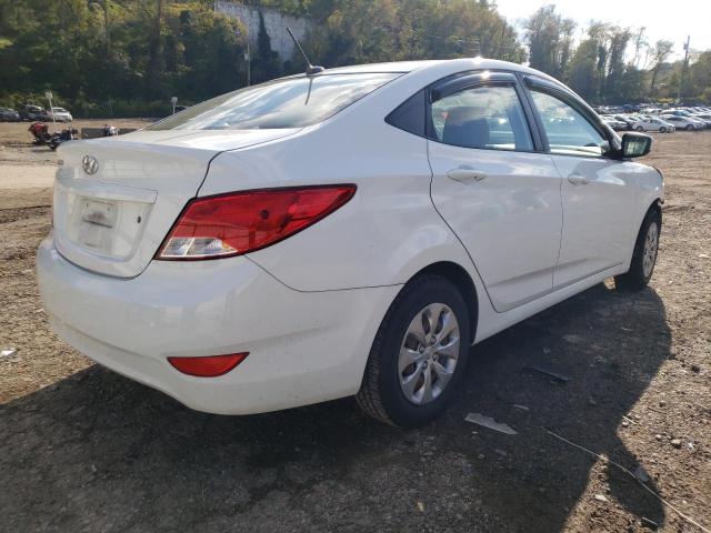 Photo 3 VIN: KMHCT4AE1HU276032 - HYUNDAI ACCENT SE 