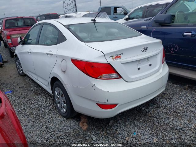 Photo 2 VIN: KMHCT4AE1HU277861 - HYUNDAI ACCENT 