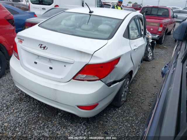 Photo 3 VIN: KMHCT4AE1HU277861 - HYUNDAI ACCENT 