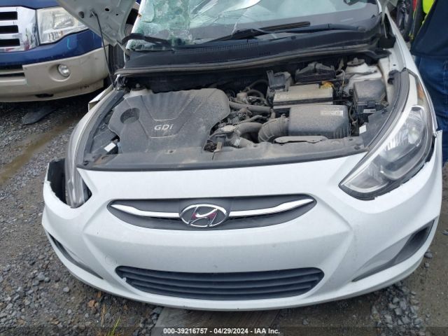 Photo 9 VIN: KMHCT4AE1HU277861 - HYUNDAI ACCENT 