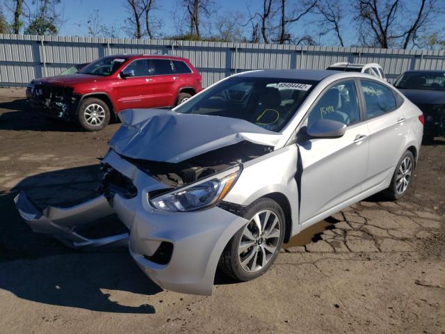 Photo 1 VIN: KMHCT4AE1HU279206 - HYUNDAI ACCENT SE 