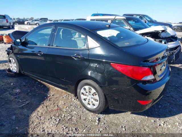 Photo 2 VIN: KMHCT4AE1HU279867 - HYUNDAI ACCENT 