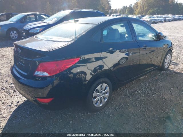 Photo 3 VIN: KMHCT4AE1HU279867 - HYUNDAI ACCENT 