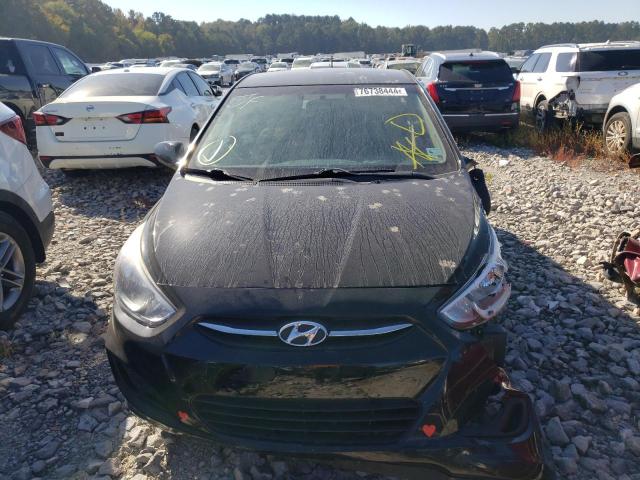 Photo 4 VIN: KMHCT4AE1HU281893 - HYUNDAI ACCENT SE 