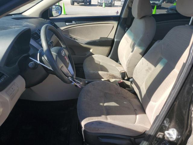 Photo 6 VIN: KMHCT4AE1HU281893 - HYUNDAI ACCENT SE 