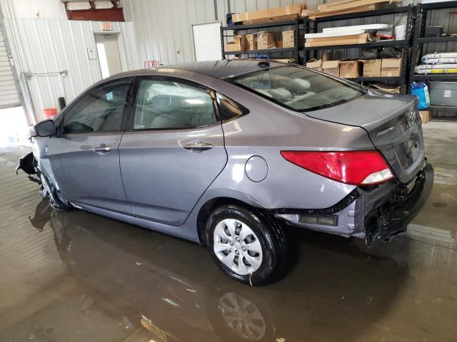 Photo 1 VIN: KMHCT4AE1HU283191 - HYUNDAI ACCENT 