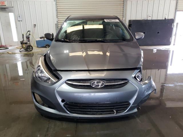 Photo 4 VIN: KMHCT4AE1HU283191 - HYUNDAI ACCENT 