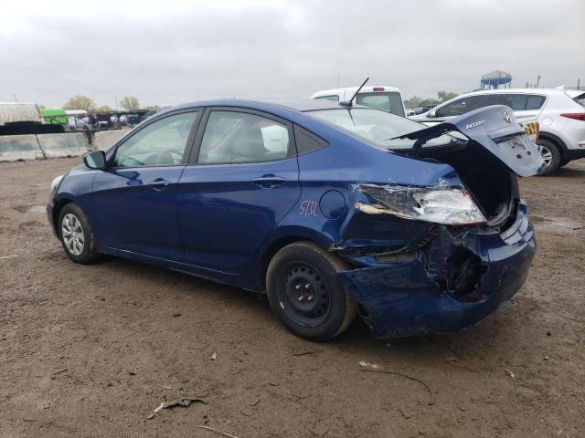 Photo 1 VIN: KMHCT4AE1HU291713 - HYUNDAI ACCENT 