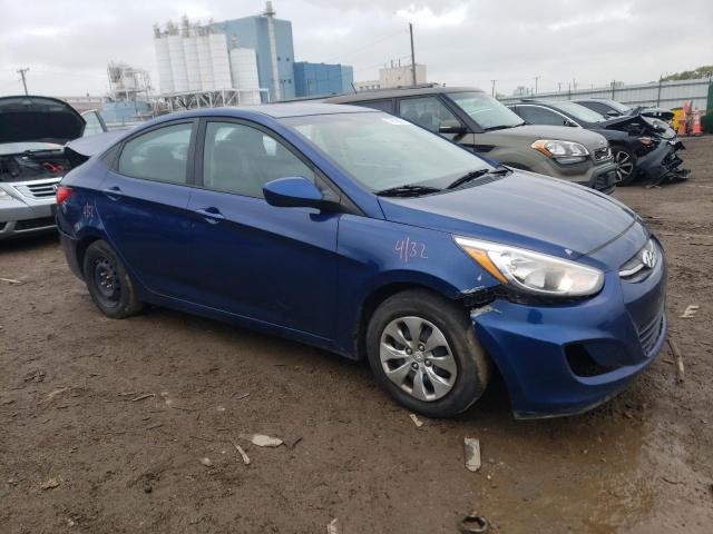 Photo 3 VIN: KMHCT4AE1HU291713 - HYUNDAI ACCENT 