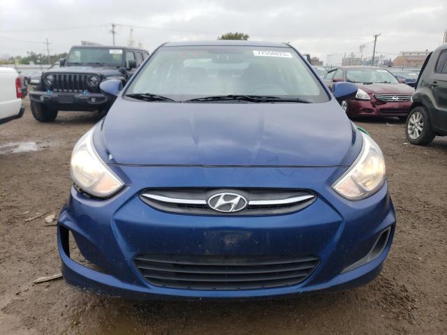 Photo 4 VIN: KMHCT4AE1HU291713 - HYUNDAI ACCENT 