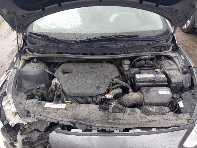 Photo 10 VIN: KMHCT4AE1HU293235 - HYUNDAI ACCENT SE 