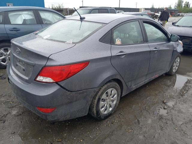 Photo 2 VIN: KMHCT4AE1HU293235 - HYUNDAI ACCENT SE 