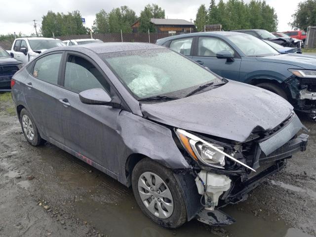 Photo 3 VIN: KMHCT4AE1HU293235 - HYUNDAI ACCENT SE 