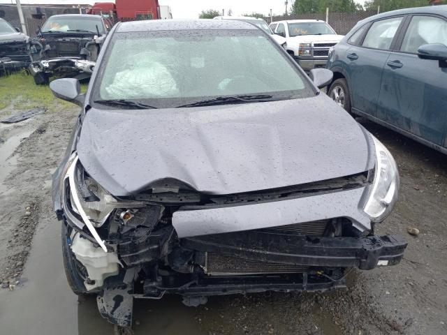 Photo 4 VIN: KMHCT4AE1HU293235 - HYUNDAI ACCENT SE 