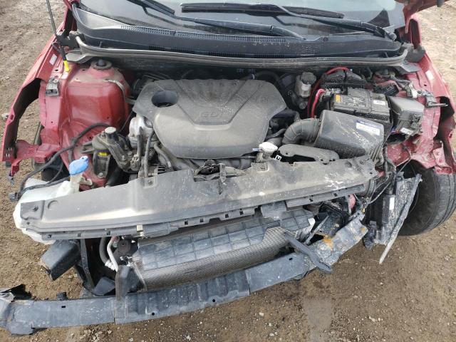 Photo 6 VIN: KMHCT4AE1HU299181 - HYUNDAI ACCENT SE 