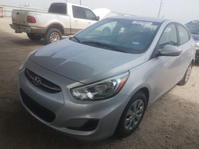 Photo 1 VIN: KMHCT4AE1HU310230 - HYUNDAI ACCENT SE 