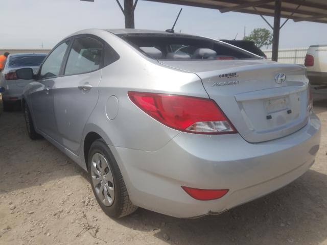 Photo 2 VIN: KMHCT4AE1HU310230 - HYUNDAI ACCENT SE 