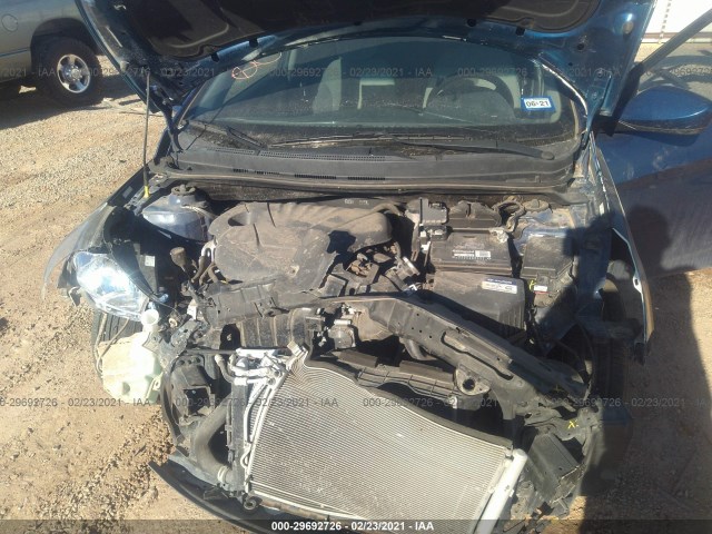 Photo 9 VIN: KMHCT4AE1HU311572 - HYUNDAI ACCENT 