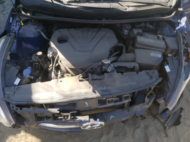 Photo 6 VIN: KMHCT4AE1HU312401 - HYUNDAI ACCENT SE 