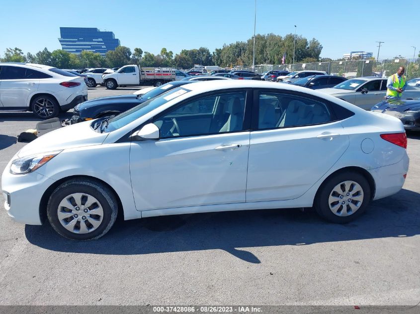 Photo 13 VIN: KMHCT4AE1HU315590 - HYUNDAI ACCENT 