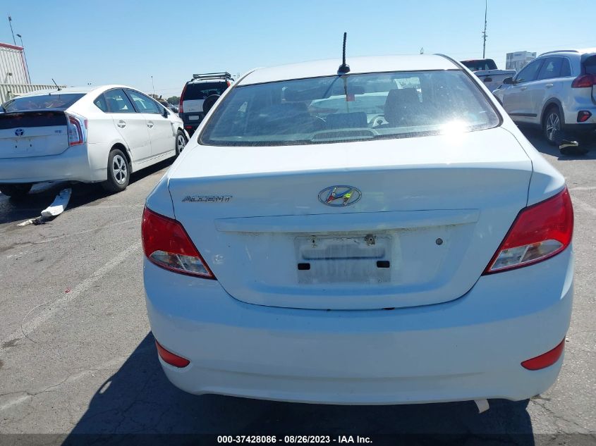 Photo 15 VIN: KMHCT4AE1HU315590 - HYUNDAI ACCENT 