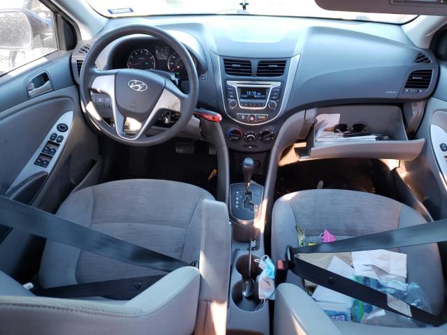 Photo 7 VIN: KMHCT4AE1HU316626 - HYUNDAI ACCENT 