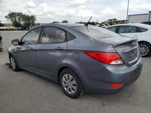 Photo 1 VIN: KMHCT4AE1HU318022 - HYUNDAI ACCENT SE 