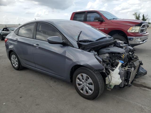 Photo 3 VIN: KMHCT4AE1HU318022 - HYUNDAI ACCENT SE 