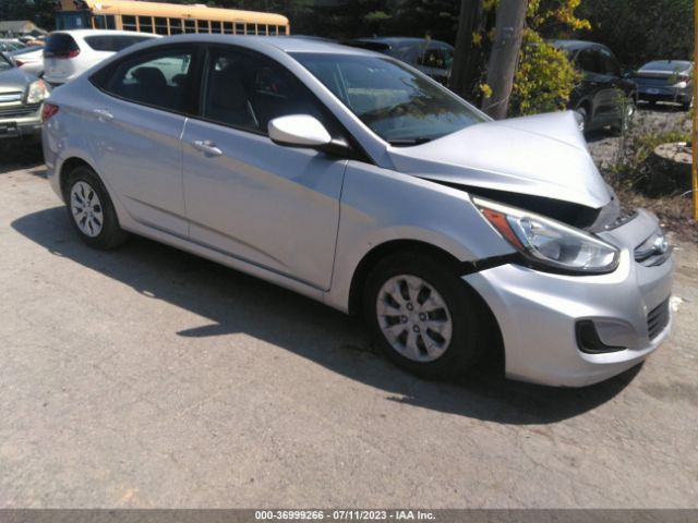 Photo 0 VIN: KMHCT4AE1HU318554 - HYUNDAI ACCENT 