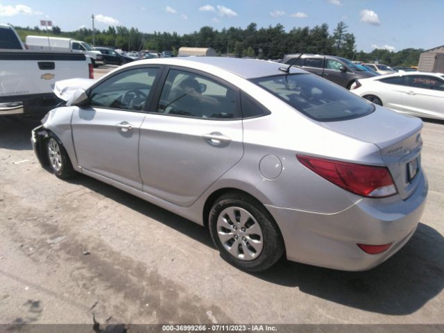 Photo 2 VIN: KMHCT4AE1HU318554 - HYUNDAI ACCENT 