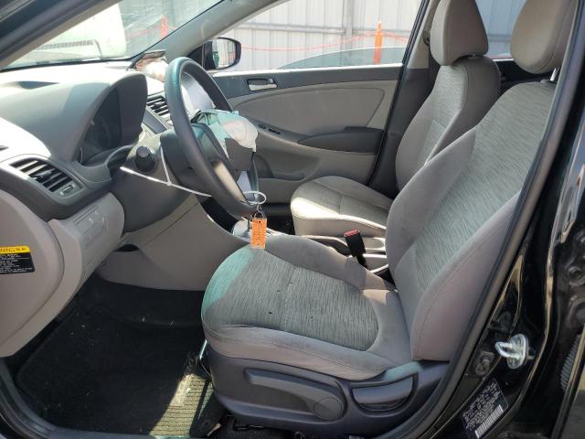 Photo 6 VIN: KMHCT4AE1HU324905 - HYUNDAI ACCENT 