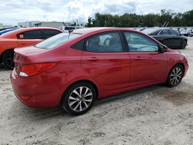 Photo 2 VIN: KMHCT4AE1HU325679 - HYUNDAI ACCENT SE 