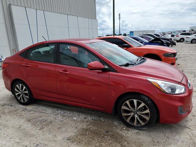 Photo 3 VIN: KMHCT4AE1HU325679 - HYUNDAI ACCENT SE 