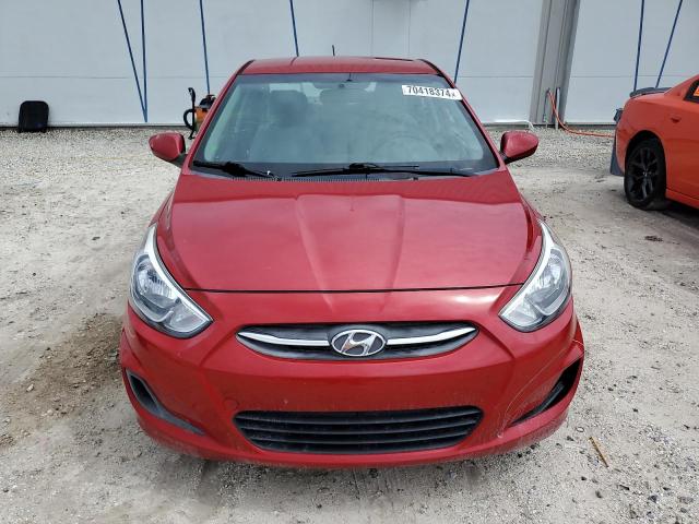 Photo 4 VIN: KMHCT4AE1HU325679 - HYUNDAI ACCENT SE 