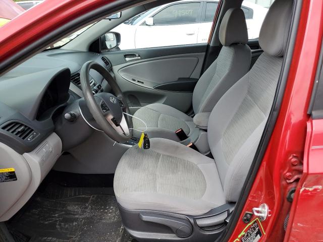 Photo 6 VIN: KMHCT4AE1HU325679 - HYUNDAI ACCENT SE 