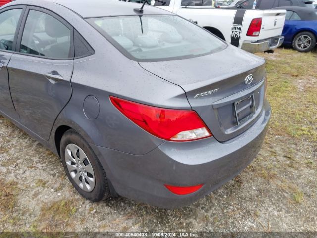 Photo 2 VIN: KMHCT4AE1HU328470 - HYUNDAI ACCENT 