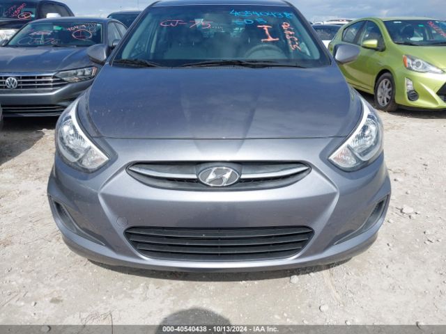 Photo 5 VIN: KMHCT4AE1HU328470 - HYUNDAI ACCENT 