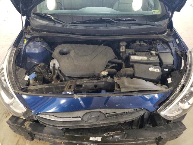 Photo 10 VIN: KMHCT4AE1HU331563 - HYUNDAI ACCENT 