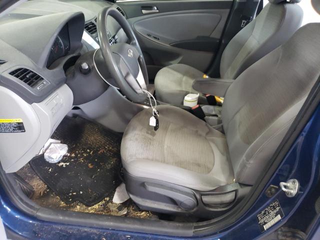 Photo 6 VIN: KMHCT4AE1HU331563 - HYUNDAI ACCENT 