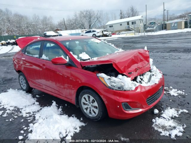 Photo 0 VIN: KMHCT4AE1HU334527 - HYUNDAI ACCENT 