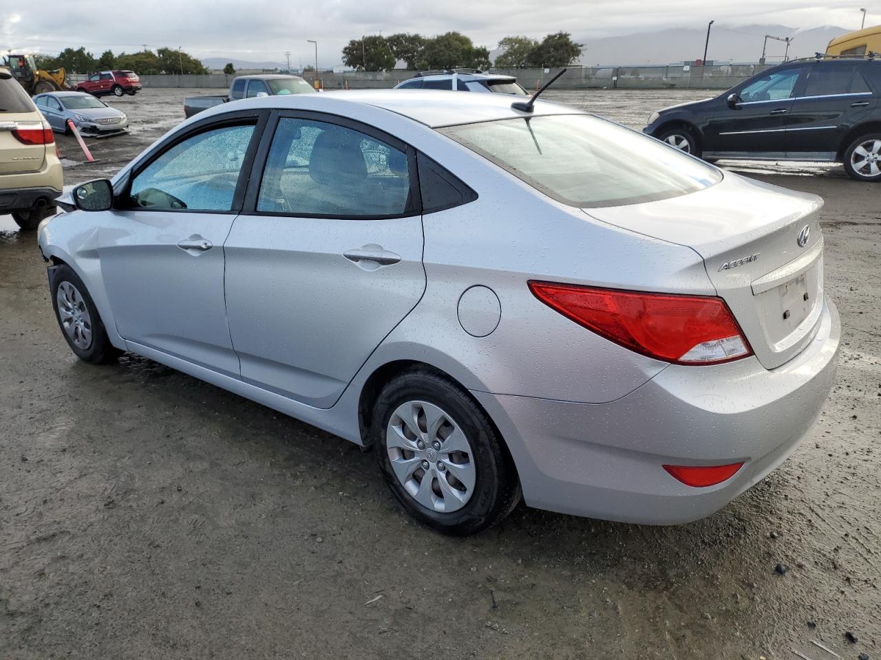 Photo 1 VIN: KMHCT4AE1HU340179 - HYUNDAI ACCENT 